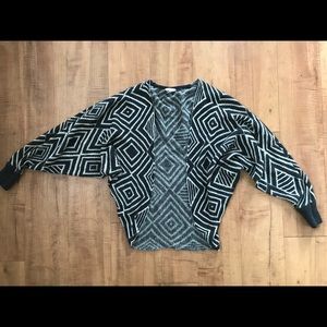 Geometric Shrug